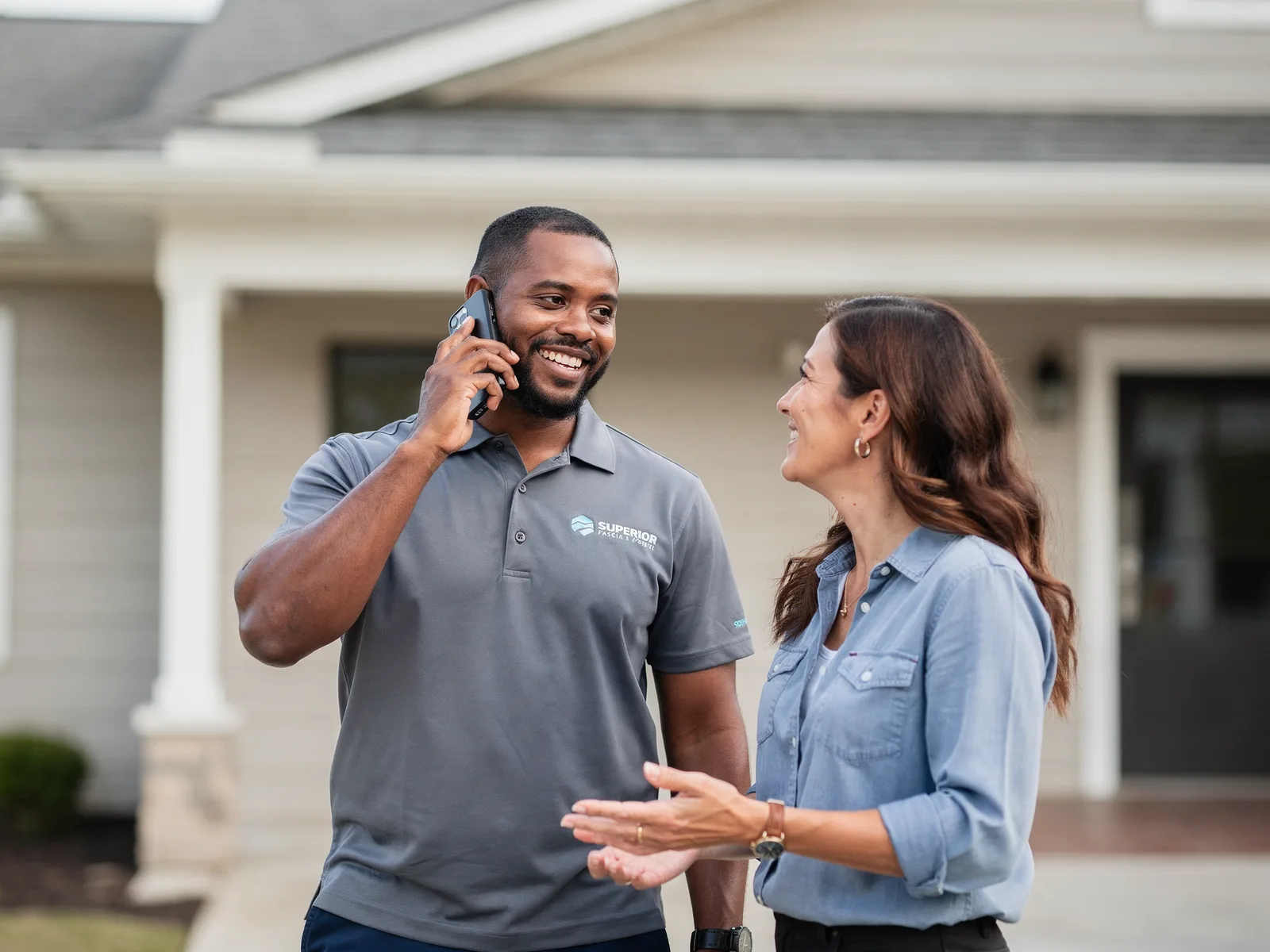 Fascia Repair Camden, NJ FAQs