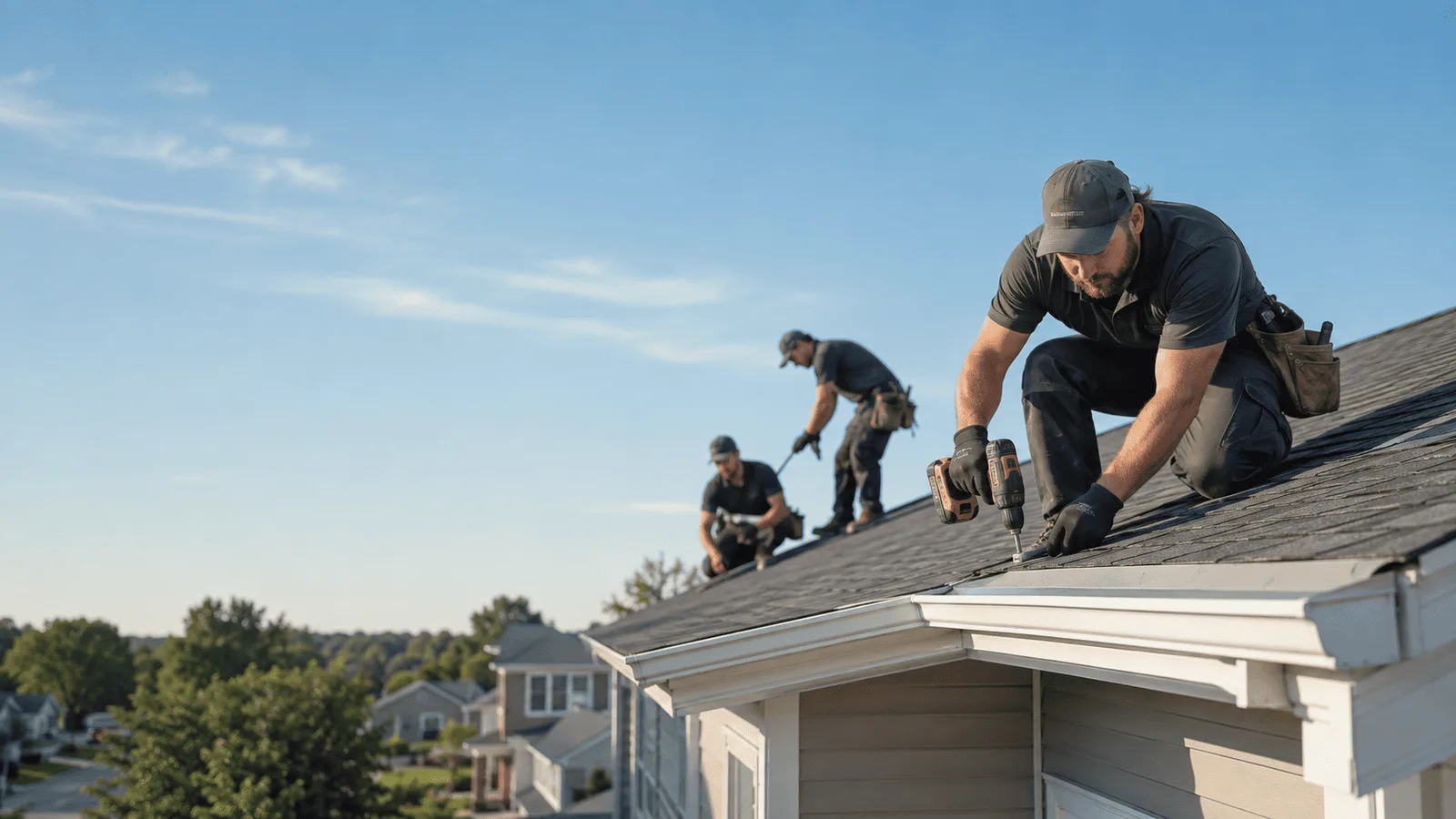 Fascia Repair in Camden, NJ around you
